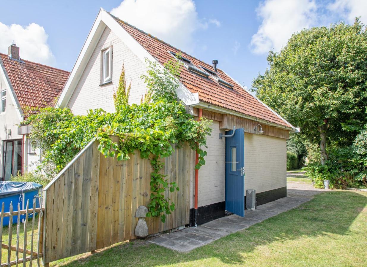 Eendrachtweg 4 De Cocksdorp  Exterior foto